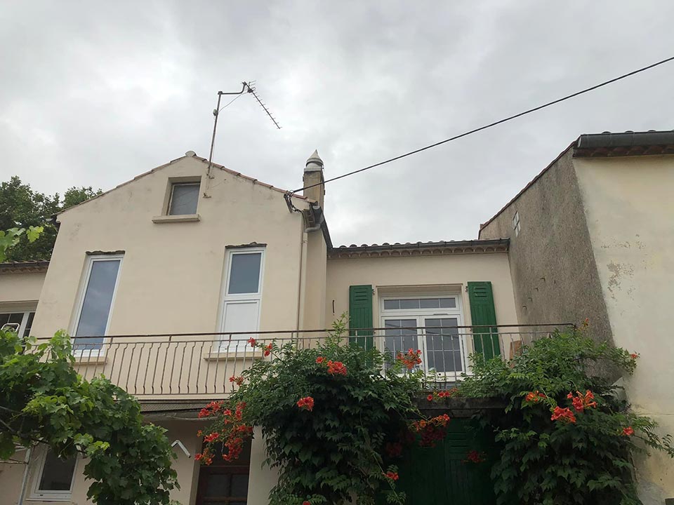 Fenêtres à Castelnaudary