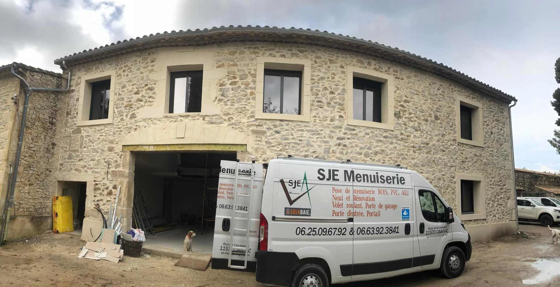 SJE-Menuiserie-Solabaie-Carcassonne